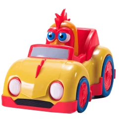 La Granja de Zenón Vehículo Bartolito