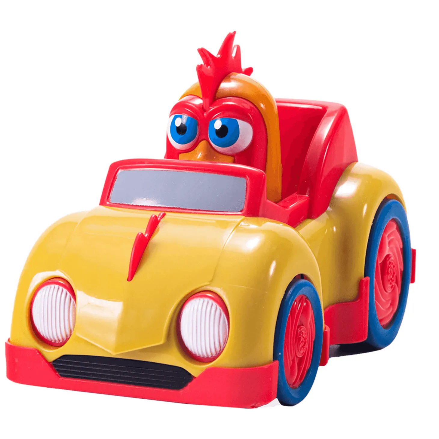 La Granja de Zenón Vehículo Bartolito