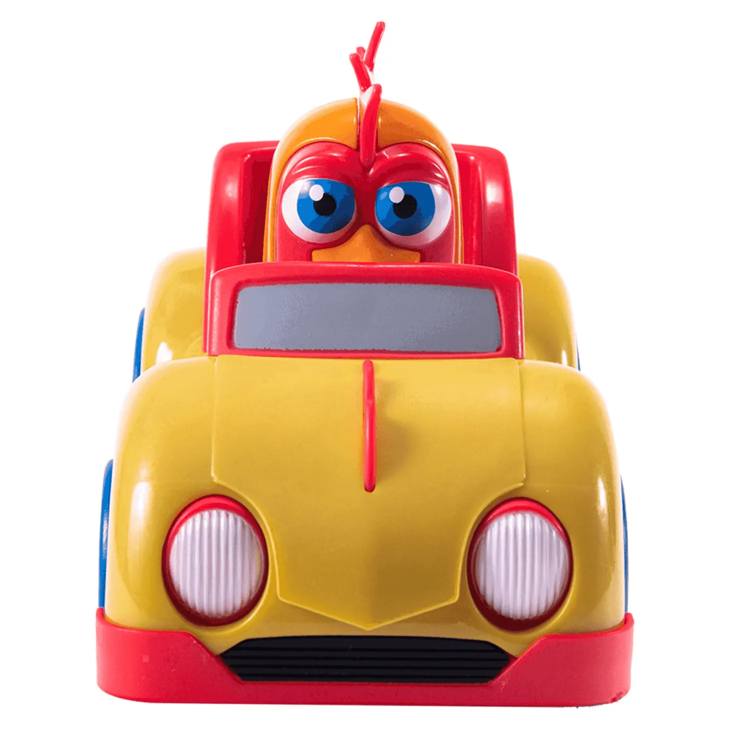 La Granja de Zenón Vehículo Bartolito