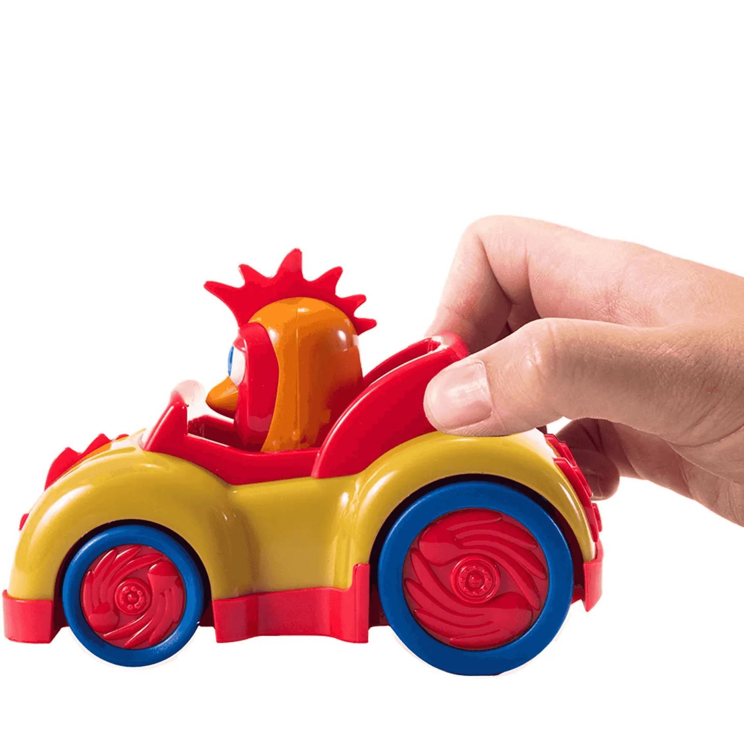 La Granja de Zenón Vehículo Bartolito