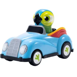 La Granja de Zenón Vehículo Loro Pepe