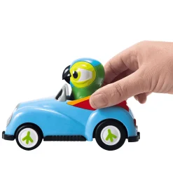 La Granja de Zenón Vehículo Loro Pepe