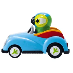 La Granja de Zenón Vehículo Loro Pepe