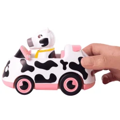 La Granja de Zenón Vehículo la Vaca Lola