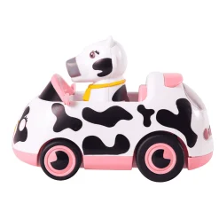 La Granja de Zenón Vehículo la Vaca Lola