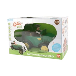 La Granja De Zenon Auto Bochinchero