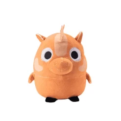 La Granja de Zenon Caballo Peluche Musical Bola