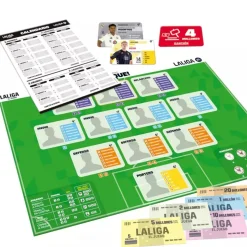 La Liga El Juego 2025-2026 de Educa