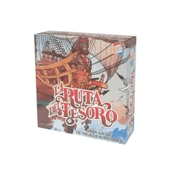 La Ruta Del Tesoro