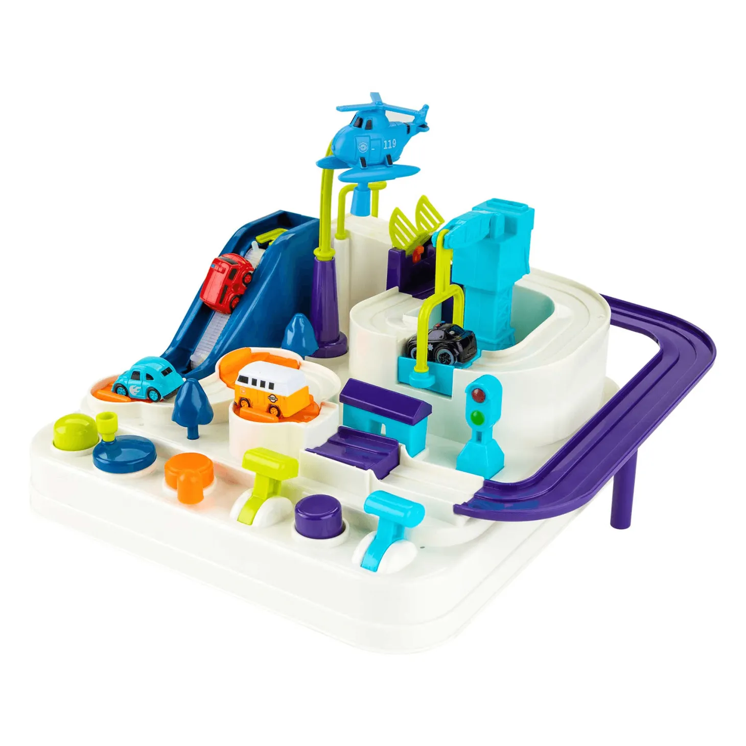 Laberinto City Adventure