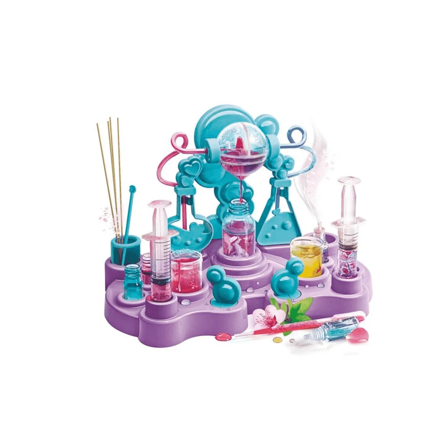 Laboratorio de Perfumes Clementoni