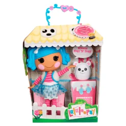 Lalaloopsy Muñeca Mittens Fluff N Stuff