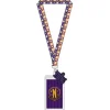 Lanyard Outcasts Miércoles Addams - Diseño Exclusivo