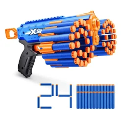 Lanzadardos X-Shot Insanity Manic Blaster