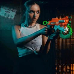 Lanzadardos X-Shot Insanity HorrorFire Reaper