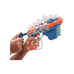 Lanzador Nerf DinoSquad Stego Smash