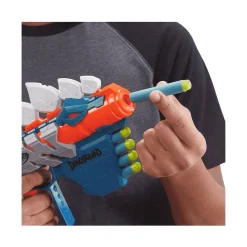 Lanzador Nerf DinoSquad Stego Smash