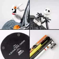 Lapicero 3D con Set de Escritura Disney Pesadilla Antes de Navidad