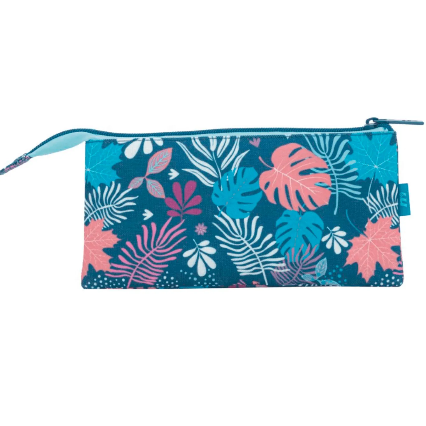 Leaves Portatodo 3 Bolsillos New Plus