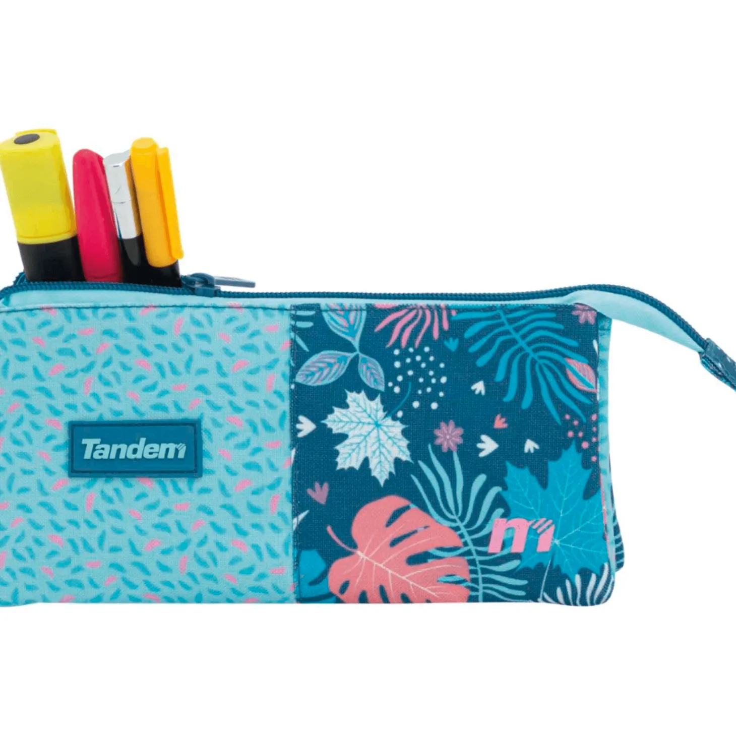 Leaves Portatodo 3 Bolsillos New Plus