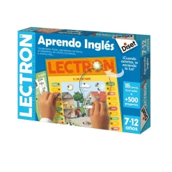 Lectron Aprendo Inglés | Juguete Educativo