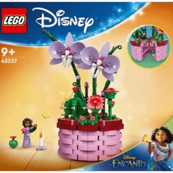 LEGO | Disney Encanto Maceta de Isabela 43237