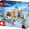 LEGO | Disney Frozen Aventura en Trineo de Anna 43256