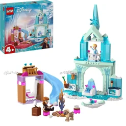 LEGO | Disney Frozen Castillo Helado de Elsa 43238