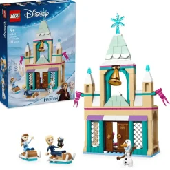 LEGO | Disney Frozen Castillo Helado de Arendelle 43265
