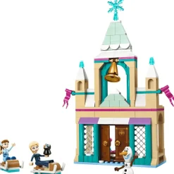 LEGO | Disney Frozen Castillo Helado de Arendelle 43265