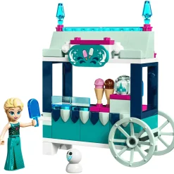 LEGO | Disney Frozen Delicias Heladas de Elsa 43234