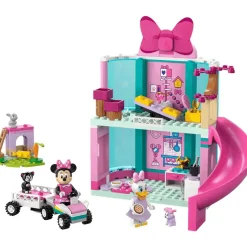 LEGO | Disney Hotel de Mascotas de Minnie Set 43274
