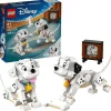 LEGO | Disney Lucky y Penny: Cachorros de 101 Dálmatas 43271