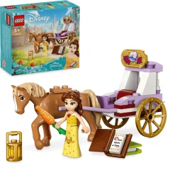 LEGO | Disney Princess Calesa de Cuentos de Bella