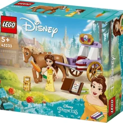 LEGO | Disney Princess Calesa de Cuentos de Bella