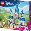LEGO | Disney Princess Castillo y Carroza de Cenicienta 43275
