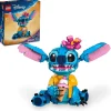 LEGO | Disney Stitch Juego de juguete construible para niñas y niños 43249
