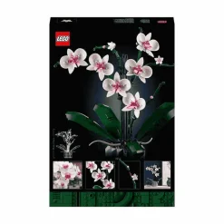 LEGO 10311 Orquídeas (608 piezas) Kit de construcción de planta decorativa