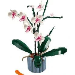 LEGO 10311 Orquídeas (608 piezas) Kit de construcción de planta decorativa
