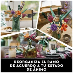 LEGO 10280 Ramo de Flores