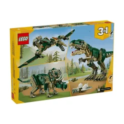 LEGO T-Rex Creator 3 en 1
