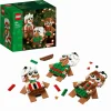 LEGO Adornos de Pan de Jengibre 40642