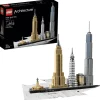 LEGO Architecture Skyline Ciudad de Nueva York 21028