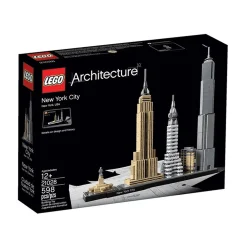 LEGO Architecture Skyline Ciudad de Nueva York 21028