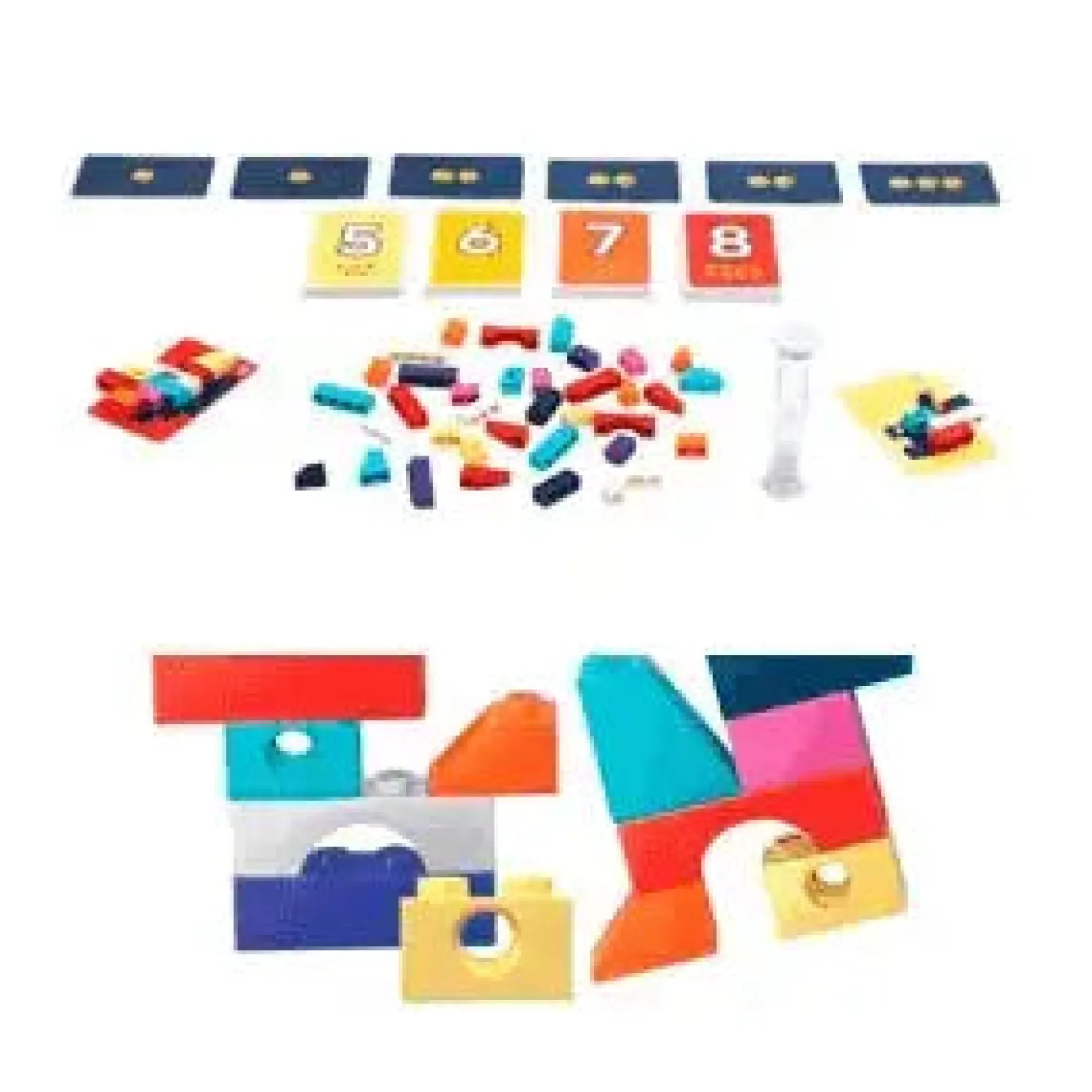LEGO Brick Like This – Juego de Mesa Familiar