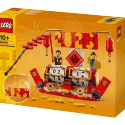 LEGO Calendario de Fiestas Regalo de temporada 40678
