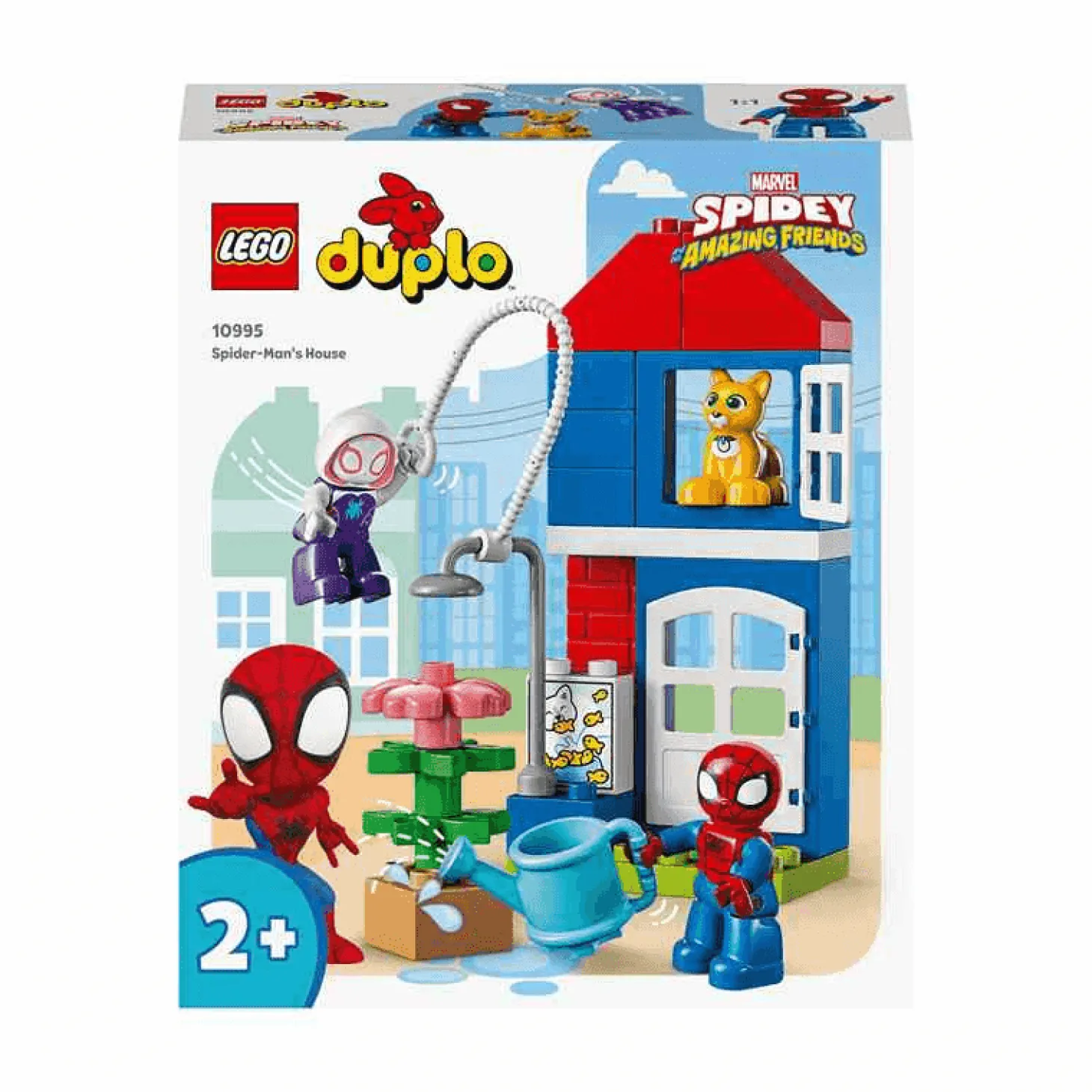 LEGO Casa de Spider-Man