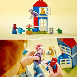 LEGO Casa de Spider-Man