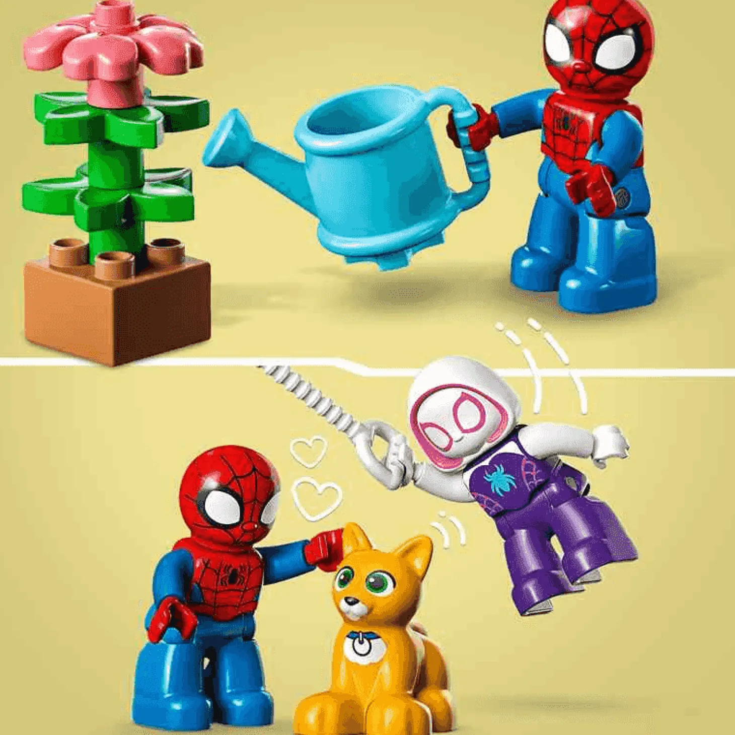 LEGO Casa de Spider-Man