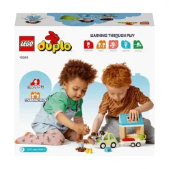 LEGO Casa Familiar con Ruedas